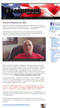 Mobile Screenshot of blackstonegunsafety.com